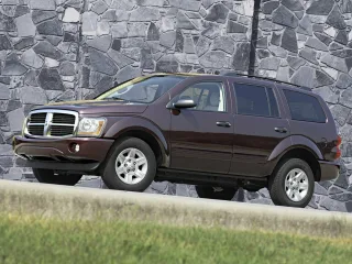 Dodge Durango II · Внедорожник