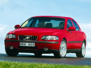 Volvo S60 I · Седан