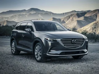 Mazda CX-9 II · Внедорожник