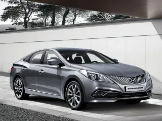 Hyundai Grandeur V · Седан
