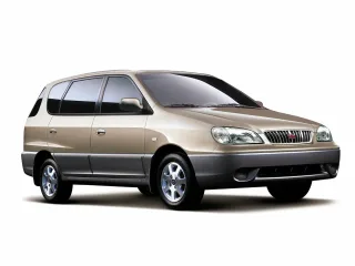 Kia Carens I · Минивэн