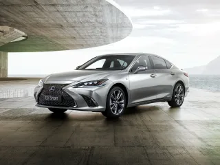 Lexus ES XV70 · Седан