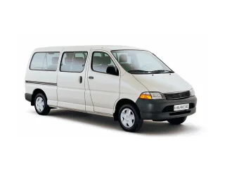 Toyota Hiace XH10 · Минивэн