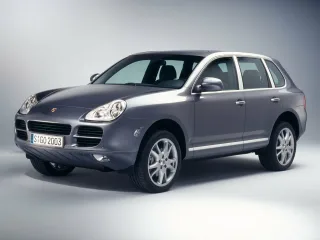Porsche Cayenne I · Внедорожник