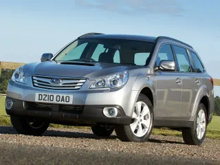Subaru Outback BR · Универсал