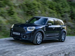 MINI Cooper Countryman II рестайлинг · Внедорожник