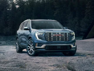 Автомобиль GMC Acadia