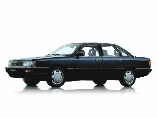 Audi 200 C3 · Седан