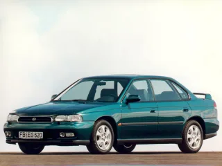 Subaru Legacy BD/BG/BK · Седан