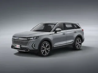 Автомобиль FAW Bestune T99