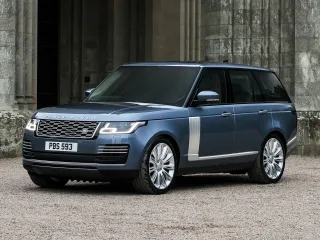 Land Rover Range Rover IV рестайлинг · Внедорожник