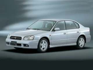 Subaru Legacy BE/BH/BT · Седан