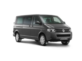 Volkswagen Transporter T5 рестайлинг · Минивэн