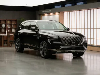 Автомобиль Genesis GV80
