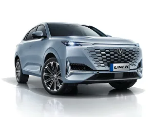 Автомобиль Changan UNI-K