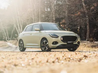 Автомобиль Suzuki Swift