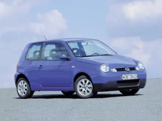 Автомобиль Volkswagen Lupo