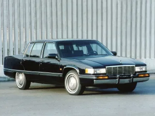 Cadillac Fleetwood 75 Series · Седан