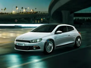 Volkswagen Scirocco III · Хетчбэк