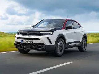 Автомобиль Opel Mokka