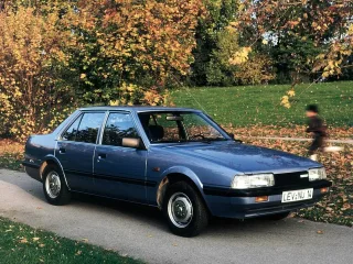 Mazda 626 GC · Седан