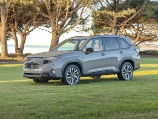 Автомобиль Subaru Forester