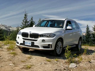 BMW X5 F15 · Внедорожник