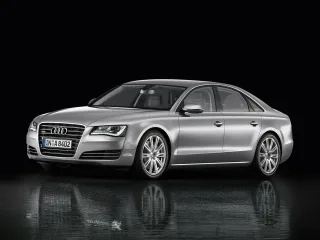 Audi A8 D4 · Седан
