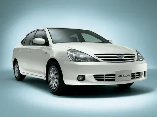 Toyota Allion T240 · Седан