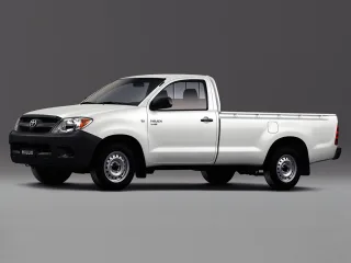 Toyota Hilux VII · Пикап