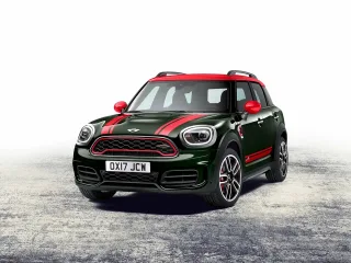 MINI Cooper Countryman II · Внедорожник