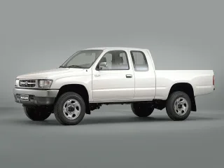 Toyota Hilux VI · Пикап