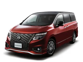 Автомобиль Nissan Elgrand