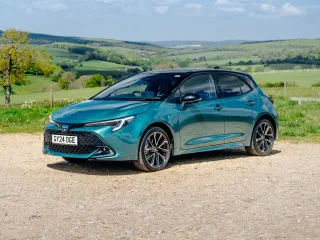 Автомобиль Toyota Corolla