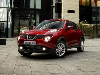 Nissan Juke I · Внедорожник