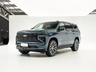 Автомобиль Chevrolet Tahoe