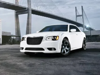 Chrysler 300C II · Седан