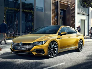 Volkswagen Arteon I · Лифтбек