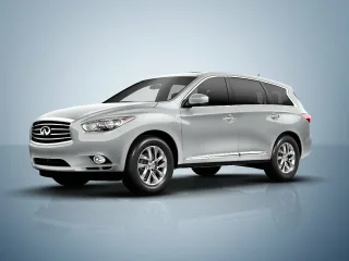 Infiniti QX60 I · Внедорожник