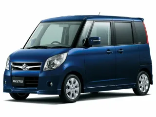 Автомобиль Suzuki Palette