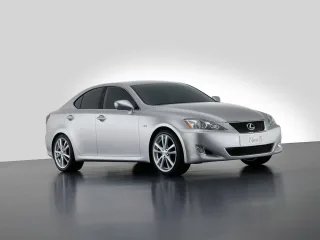 Lexus IS II · Седан