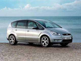 Ford S-MAX I · Минивэн