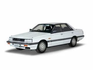 Nissan Skyline R31 · Седан