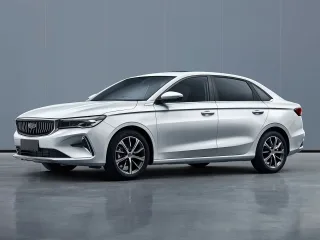 Автомобиль Geely Emgrand