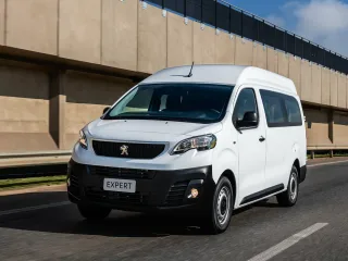 Peugeot Expert III · Минивэн