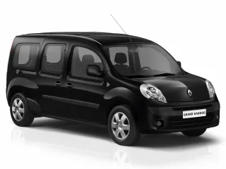 Renault Kangoo II · Минивэн