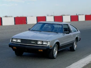Toyota Celica A40/50 · Хетчбэк