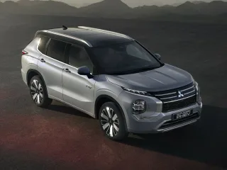 Автомобиль Mitsubishi Outlander