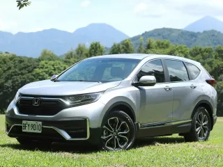 Honda CR-V V рестайлинг · Внедорожник