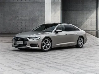 Audi A6 C8 · Седан